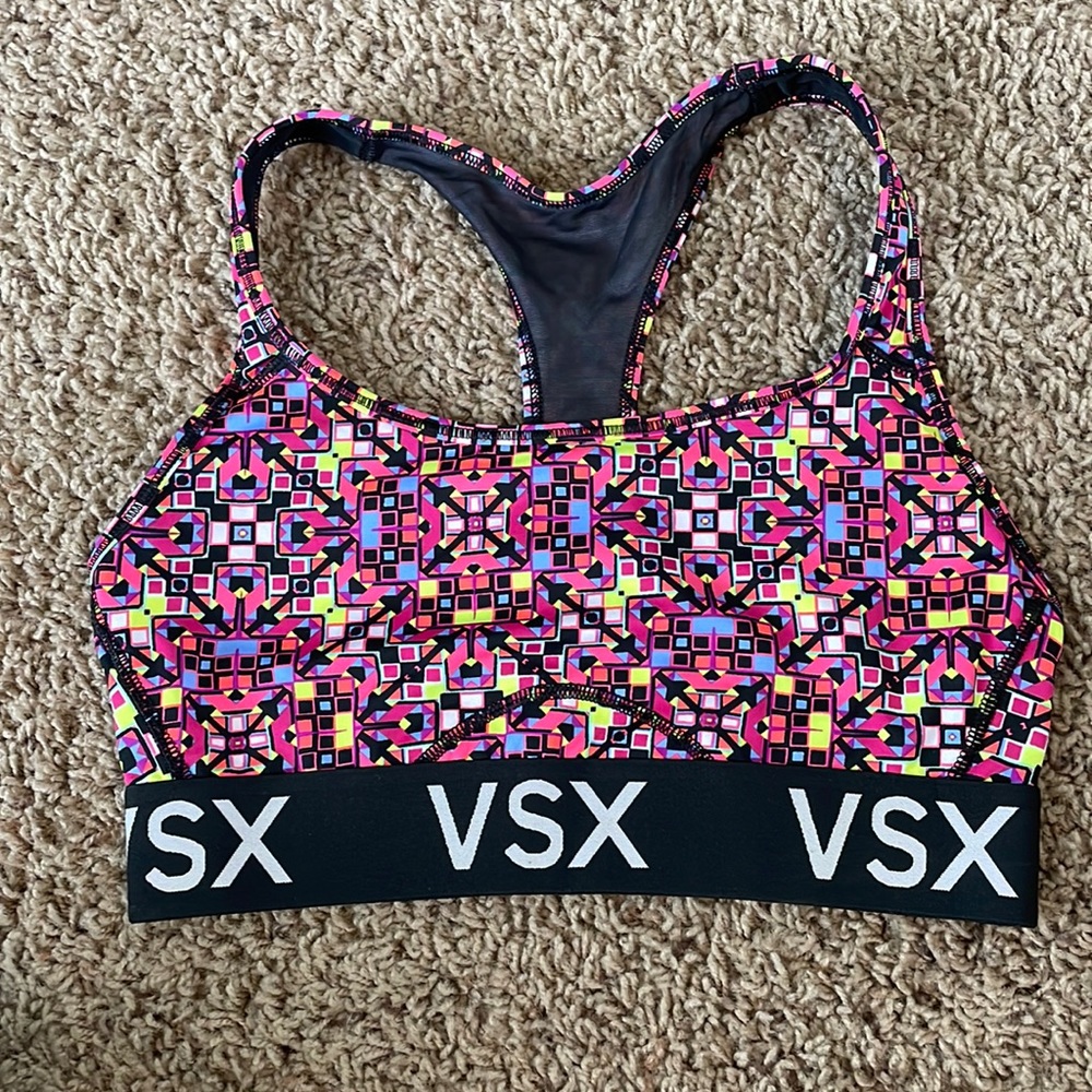 VSX sports bra